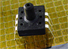 Gauge (gage) pressure sensor SLP33A